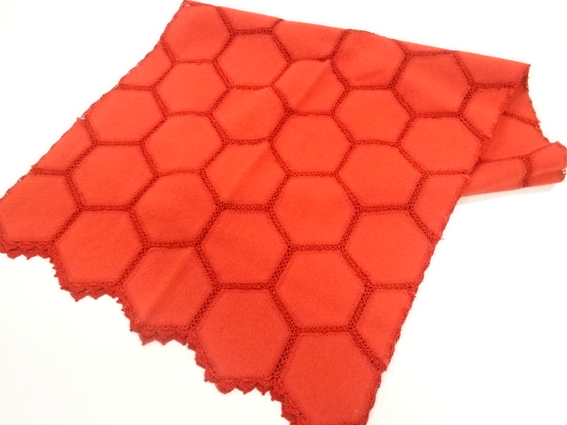 Japanese Kimono / Others Combined weave